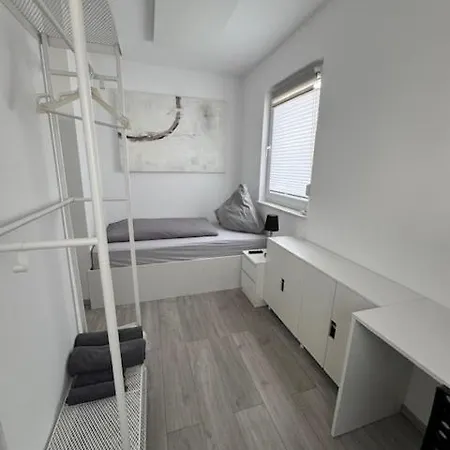 Hostel Kornwestheim * Kornwestheim